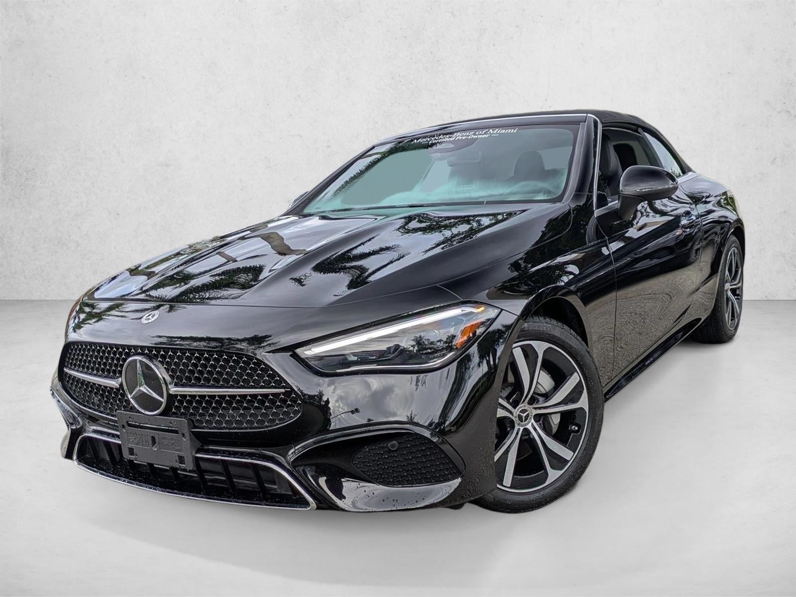 2025 Mercedes-Benz CLE CLE 300 4MATIC® Cabriolet