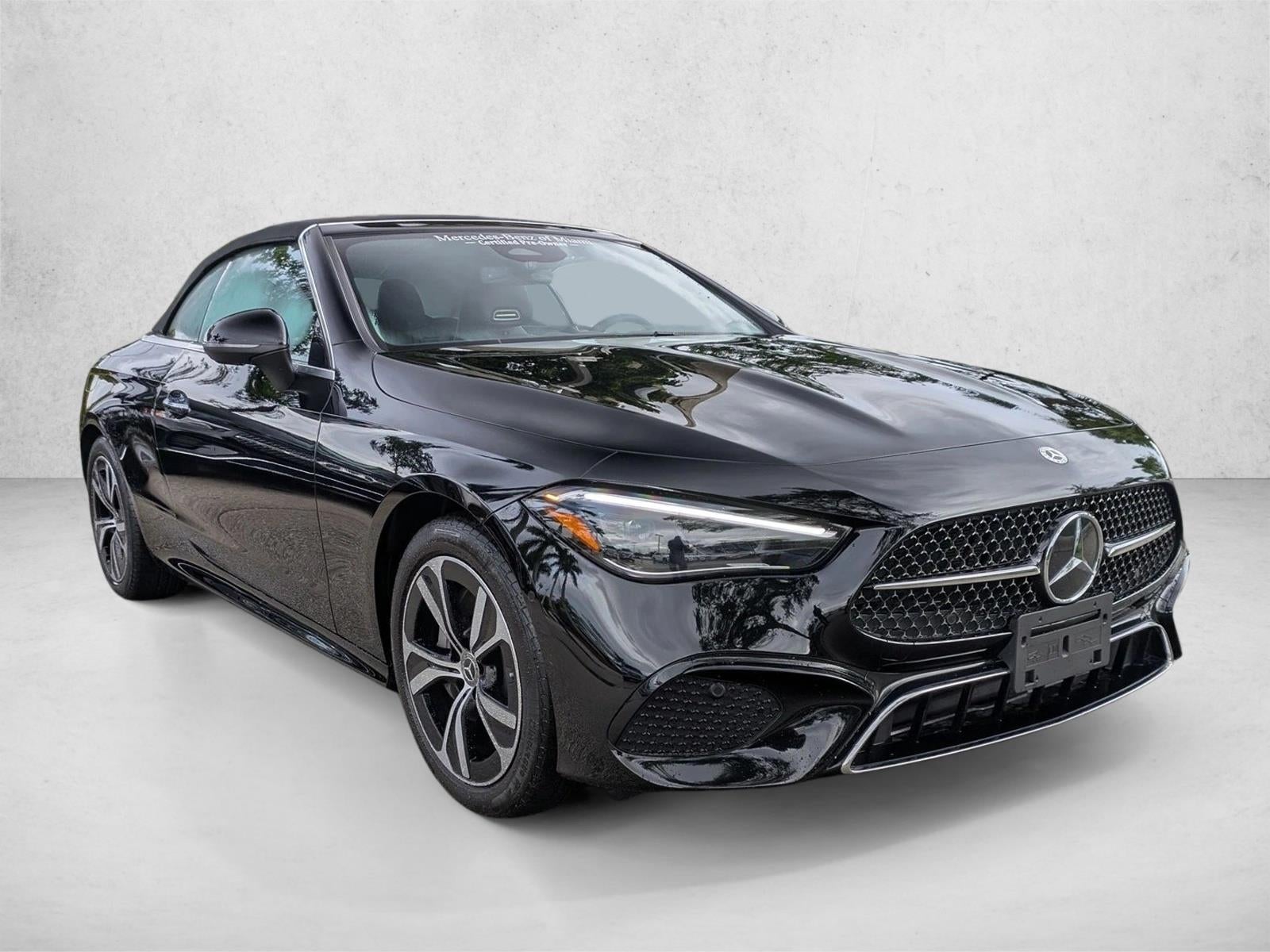 2025 Mercedes-Benz CLE CLE 300 4MATIC® Cabriolet