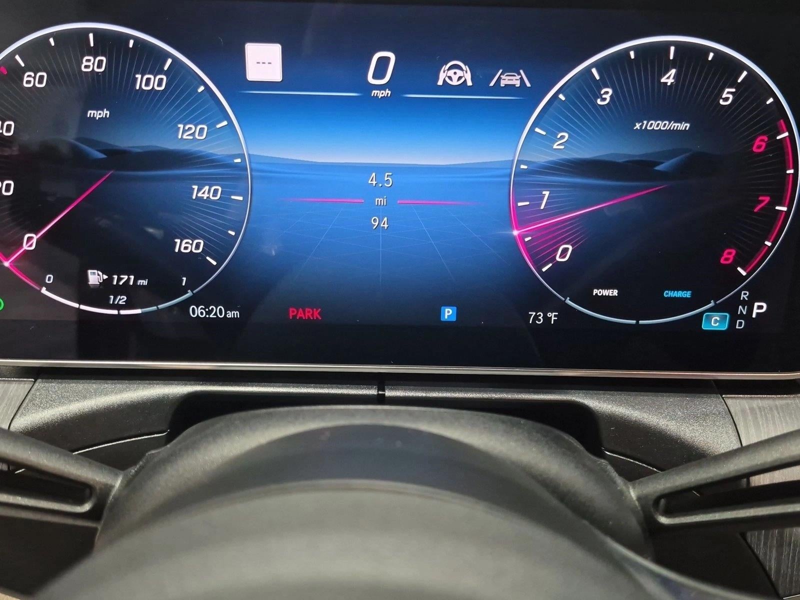 2027 Mercedes-Benz CLE CLE 450 4MATIC® Cabriolet