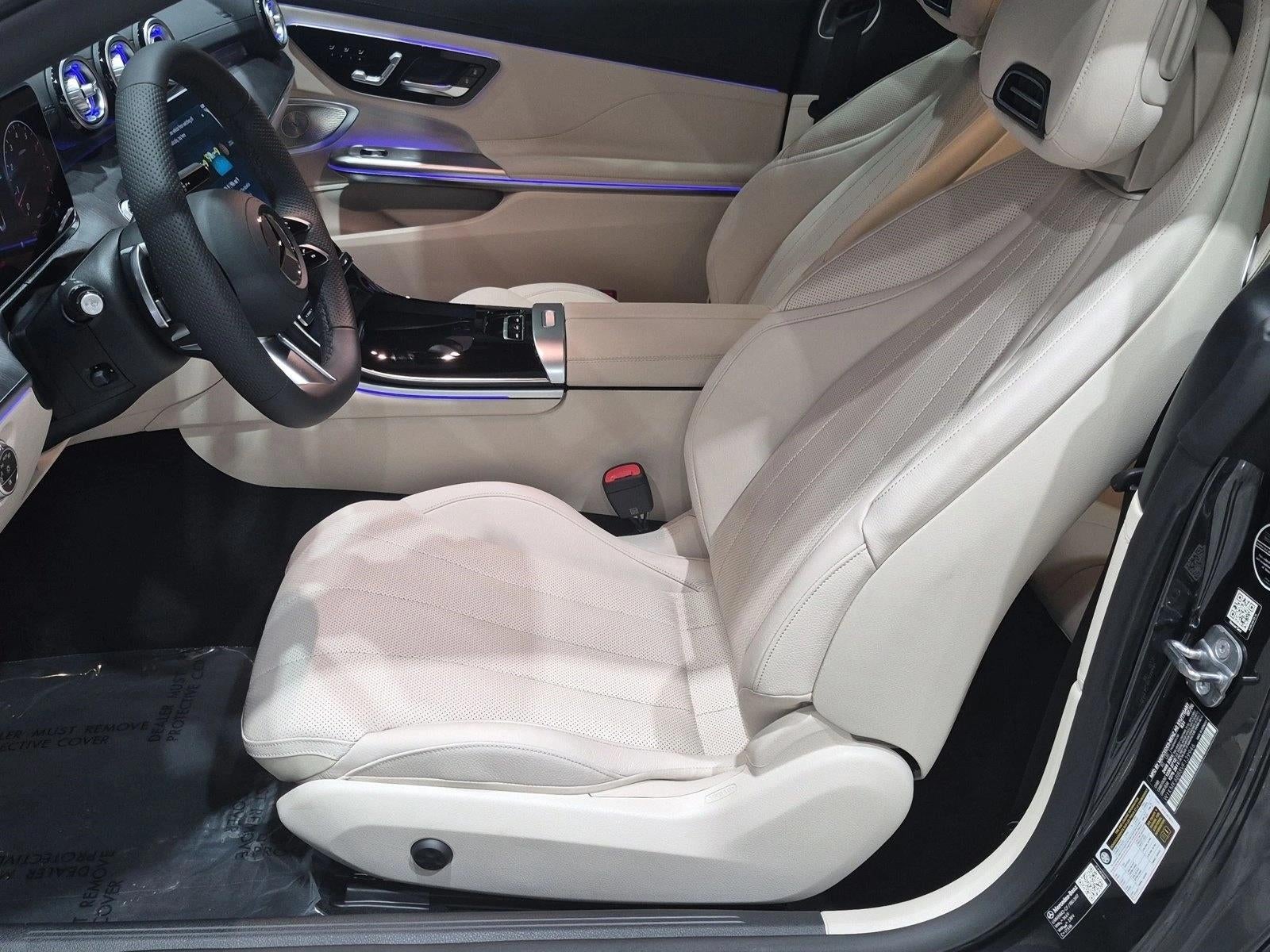 2027 Mercedes-Benz CLE CLE 450 4MATIC® Cabriolet