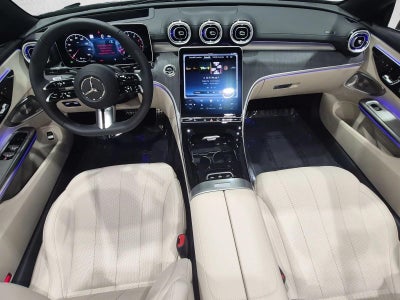 2027 Mercedes-Benz CLE CLE 450 4MATIC® Cabriolet