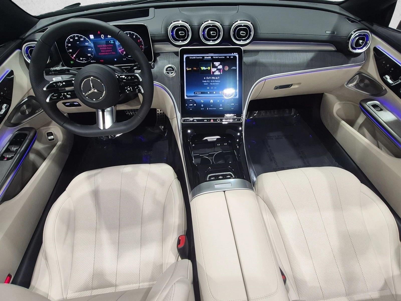 2027 Mercedes-Benz CLE CLE 450 4MATIC® Cabriolet