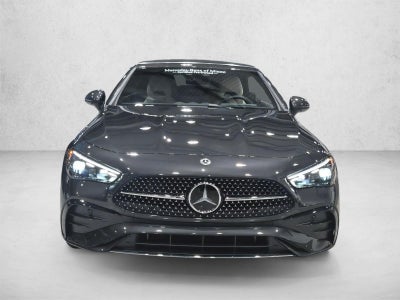 2027 Mercedes-Benz CLE CLE 450 4MATIC® Cabriolet