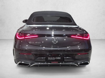 2027 Mercedes-Benz CLE CLE 450 4MATIC® Cabriolet