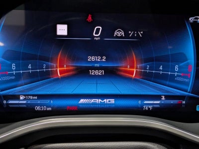 2022 Mercedes-Benz SL-Class AMG® SL 55 Roadster