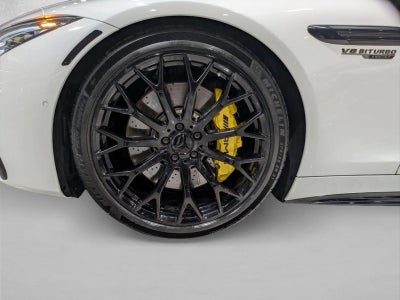 2022 Mercedes-Benz SL-Class AMG® SL 55 Roadster
