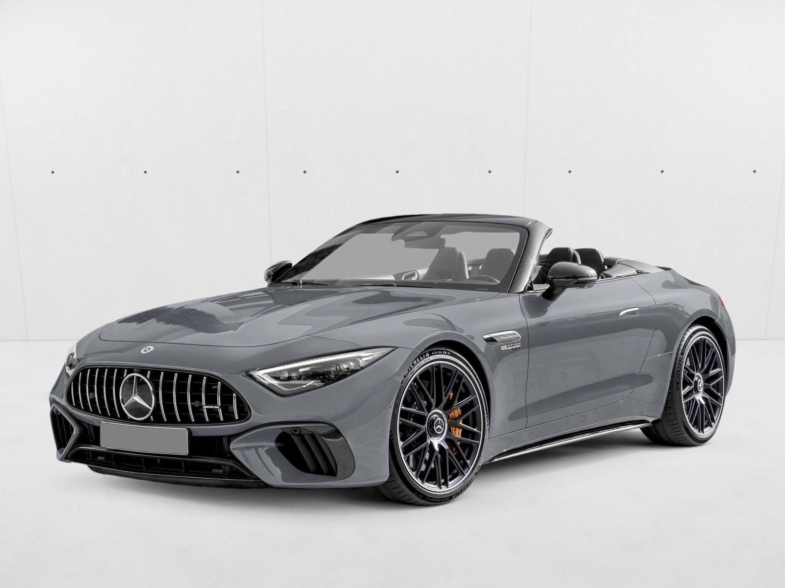 2022 Mercedes-Benz SL-Class AMG® SL 63 Roadster Miami FL