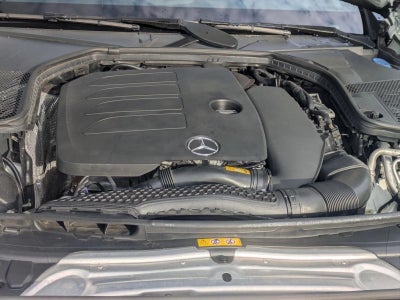 2021 Mercedes-Benz C-Class C 300 Sedan