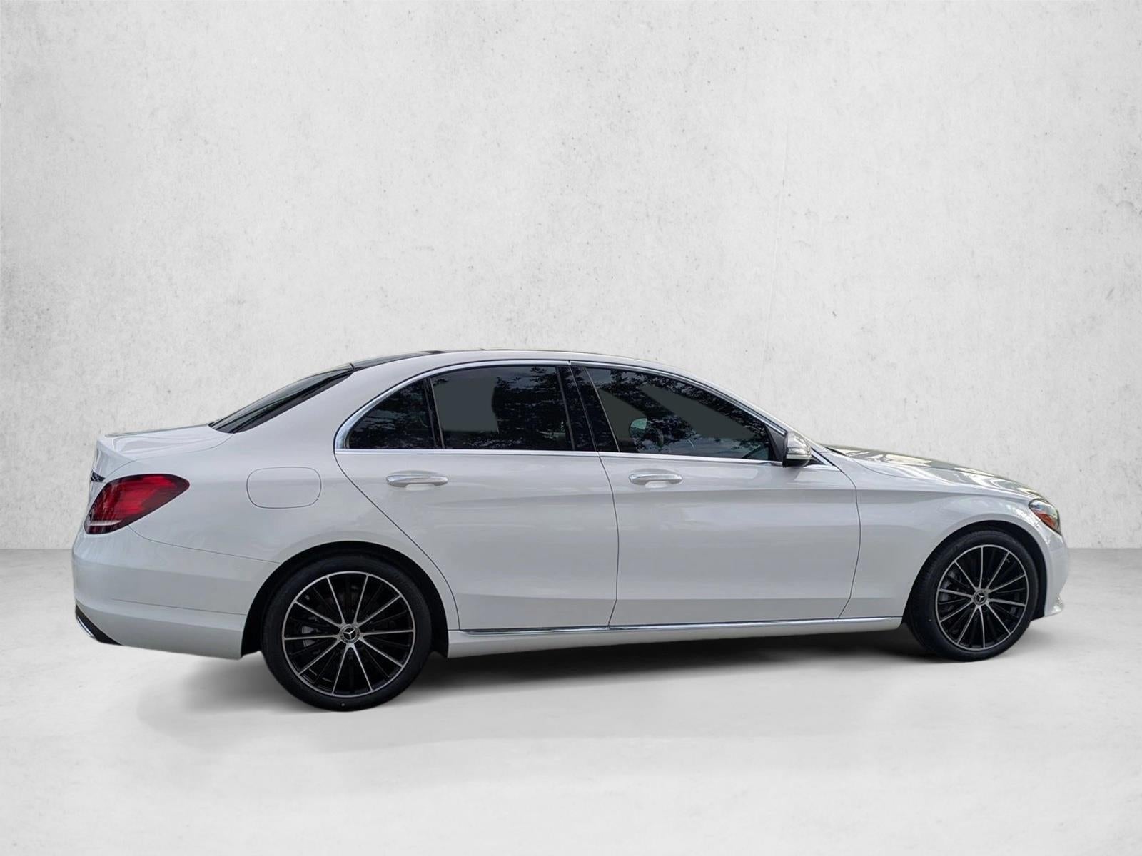 2021 Mercedes-Benz C-Class C 300 Sedan