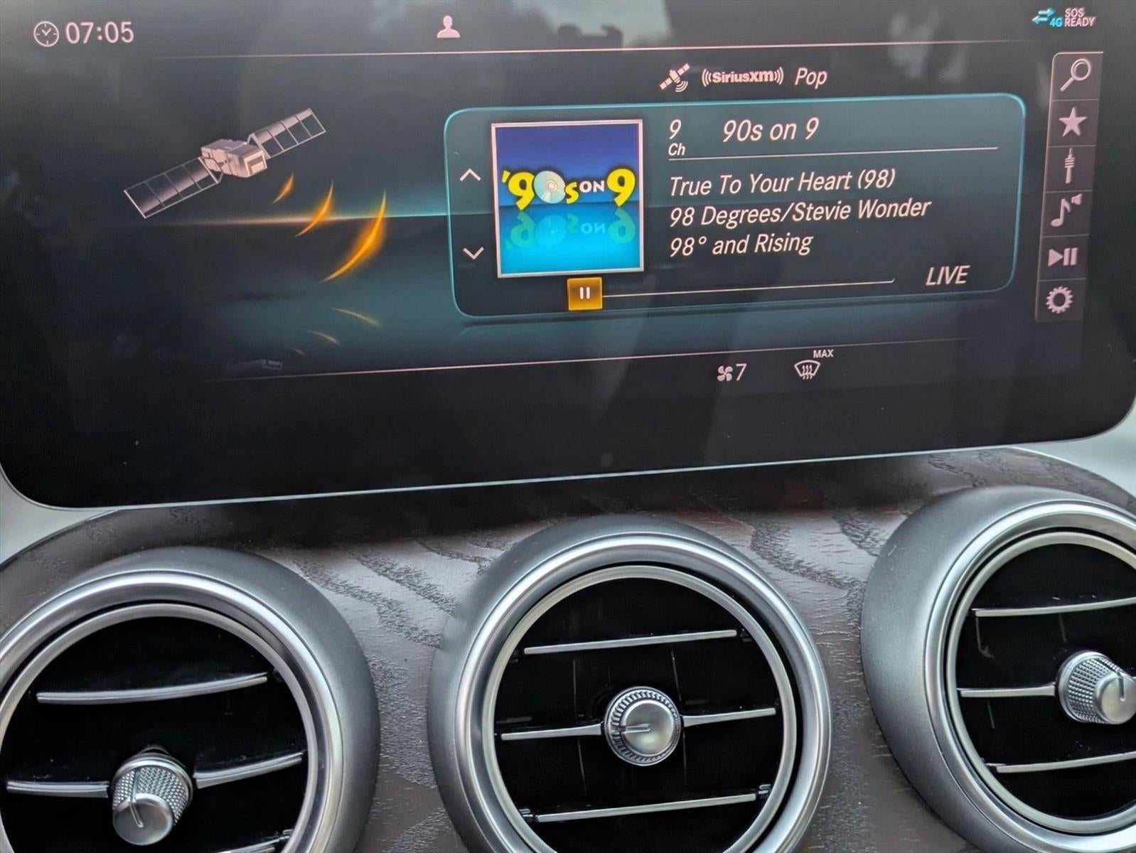 2021 Mercedes-Benz C-Class C 300 Sedan