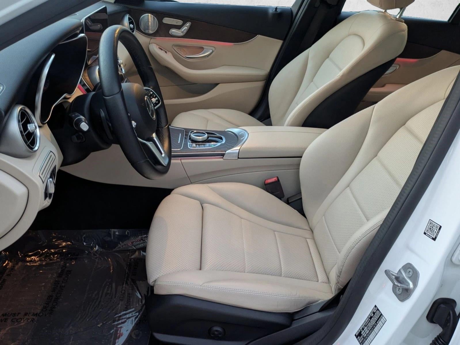 2021 Mercedes-Benz C-Class C 300 Sedan