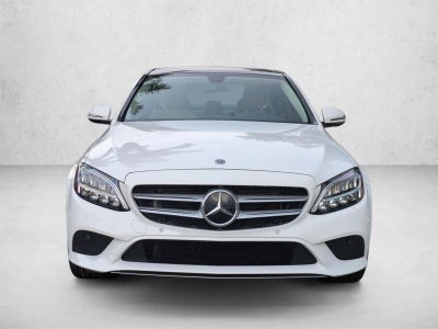 2021 Mercedes-Benz C-Class C 300 Sedan