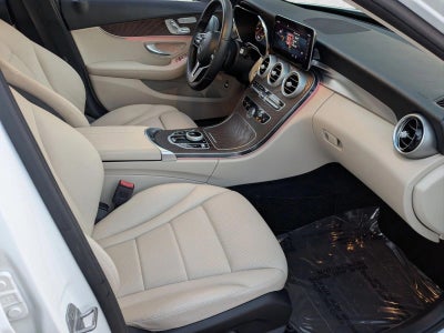 2021 Mercedes-Benz C-Class C 300 Sedan