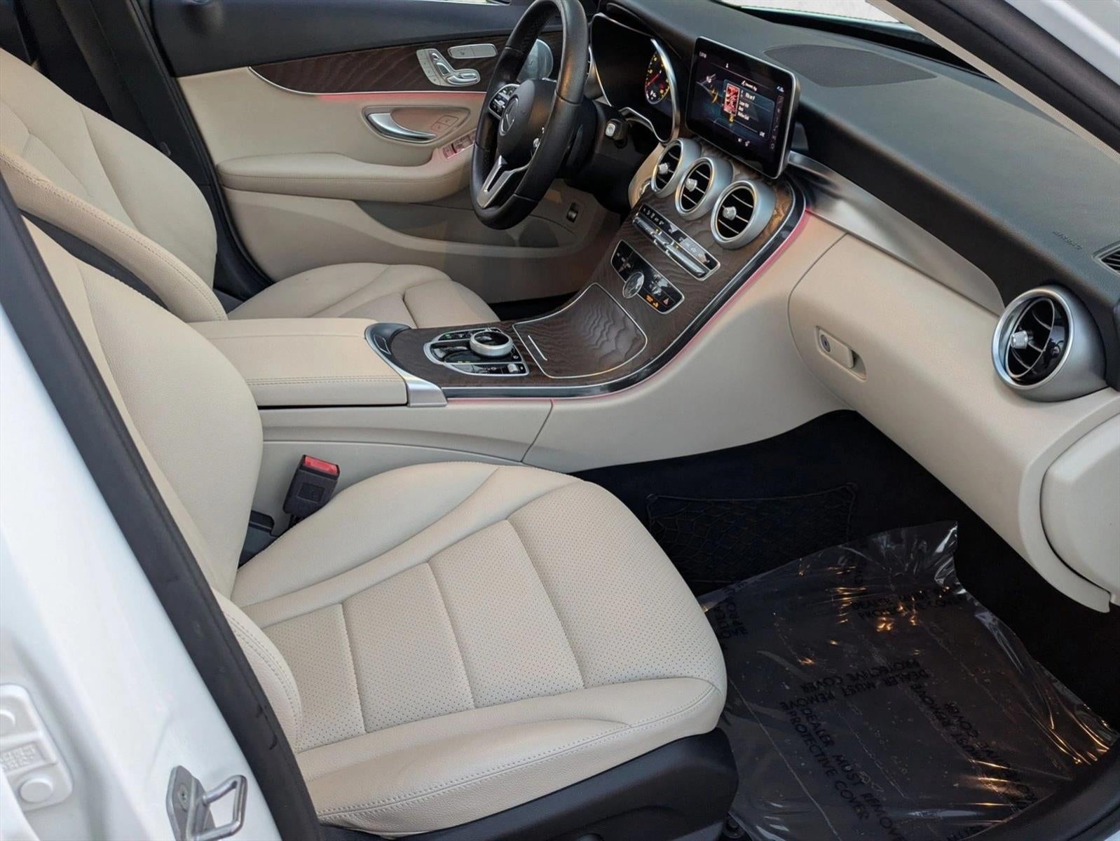 2021 Mercedes-Benz C-Class C 300 Sedan