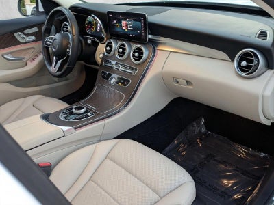 2021 Mercedes-Benz C-Class C 300 Sedan