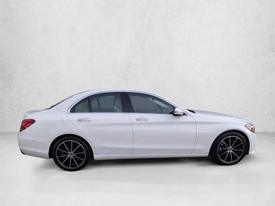 2021 Mercedes-Benz C-Class C 300 Sedan