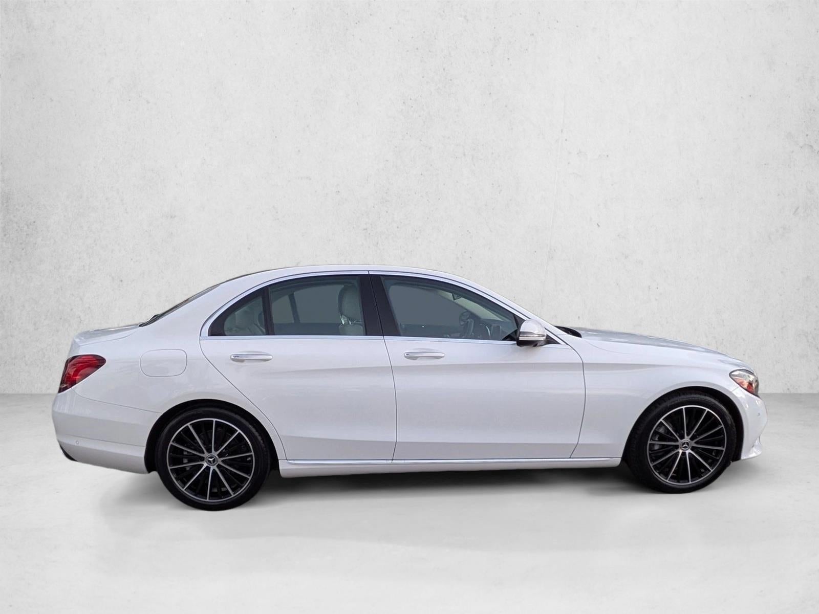 2021 Mercedes-Benz C-Class C 300 Sedan