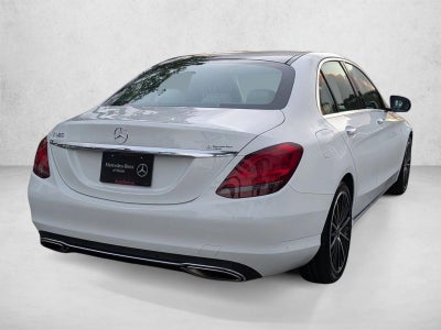 2021 Mercedes-Benz C-Class C 300 Sedan