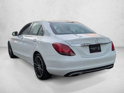 2021 Mercedes-Benz C-Class C 300 Sedan