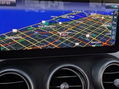 2023 Mercedes-Benz C-Class C 300 4MATIC® Cabriolet