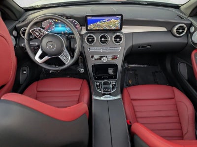 2023 Mercedes-Benz C-Class C 300 4MATIC® Cabriolet