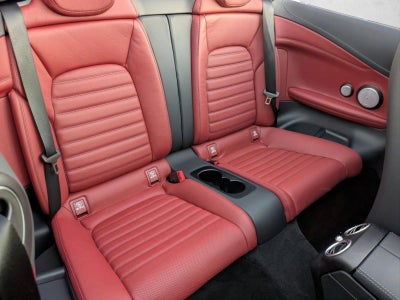 2023 Mercedes-Benz C-Class C 300 4MATIC® Cabriolet