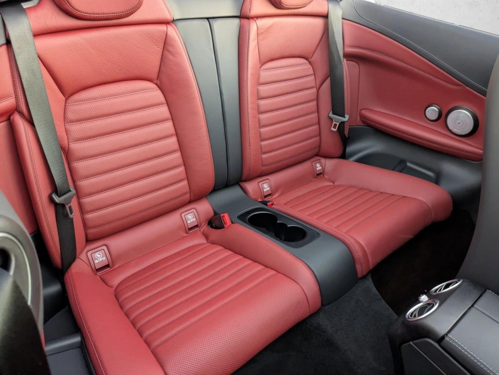 2023 Mercedes-Benz C-Class C 300 4MATIC® Cabriolet