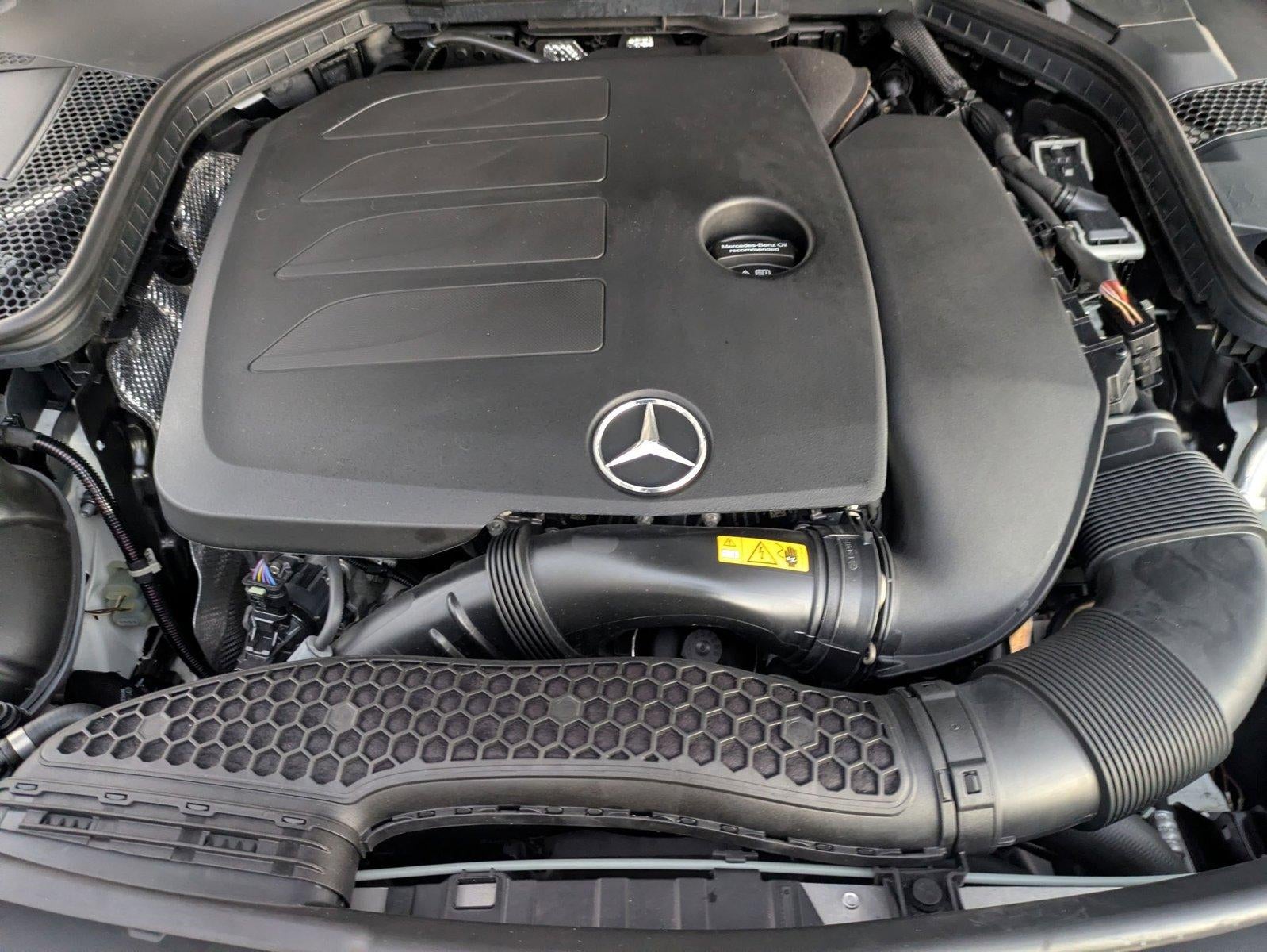 2023 Mercedes-Benz C-Class C 300 4MATIC® Cabriolet