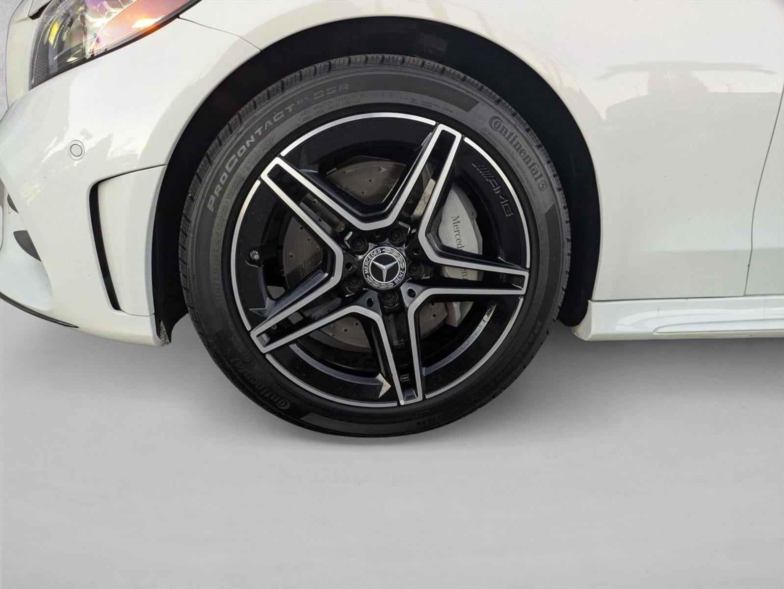 2023 Mercedes-Benz C-Class C 300 4MATIC® Cabriolet