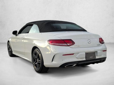 2023 Mercedes-Benz C-Class C 300 4MATIC® Cabriolet