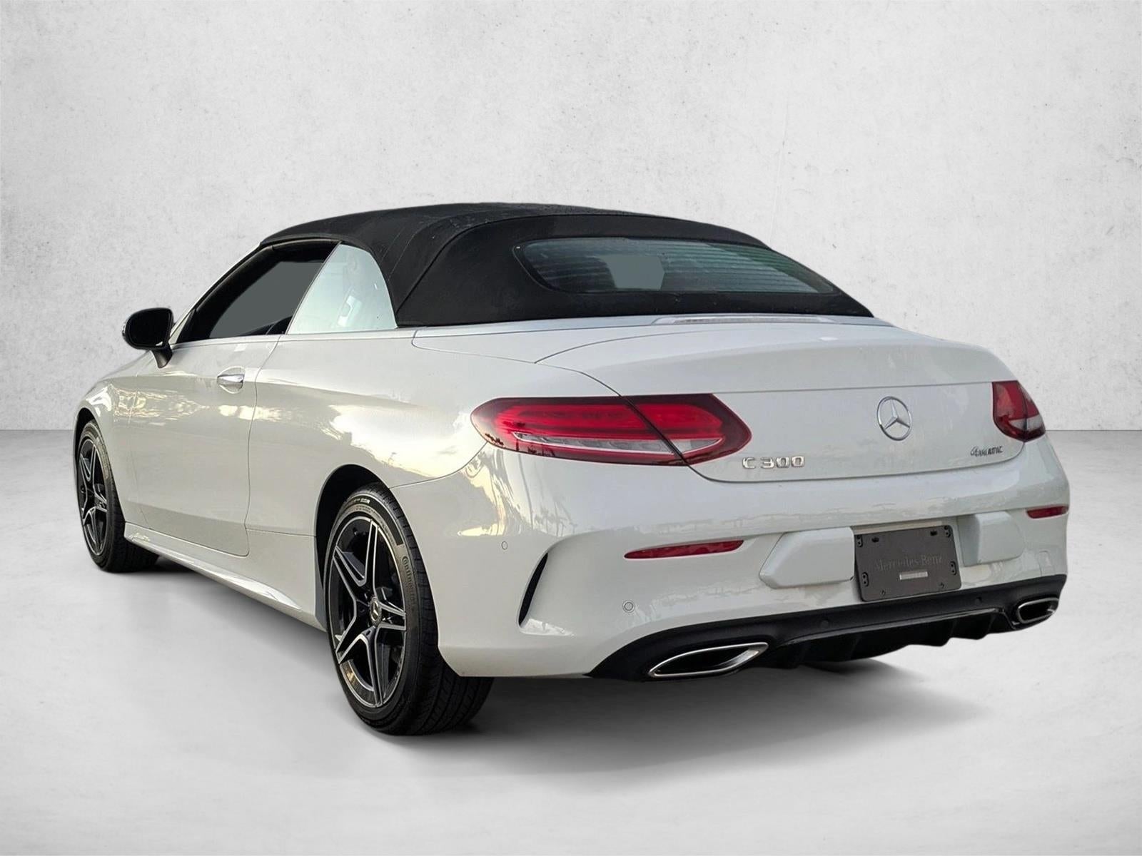 2023 Mercedes-Benz C-Class C 300 4MATIC® Cabriolet