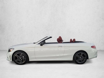2023 Mercedes-Benz C-Class C 300 4MATIC® Cabriolet