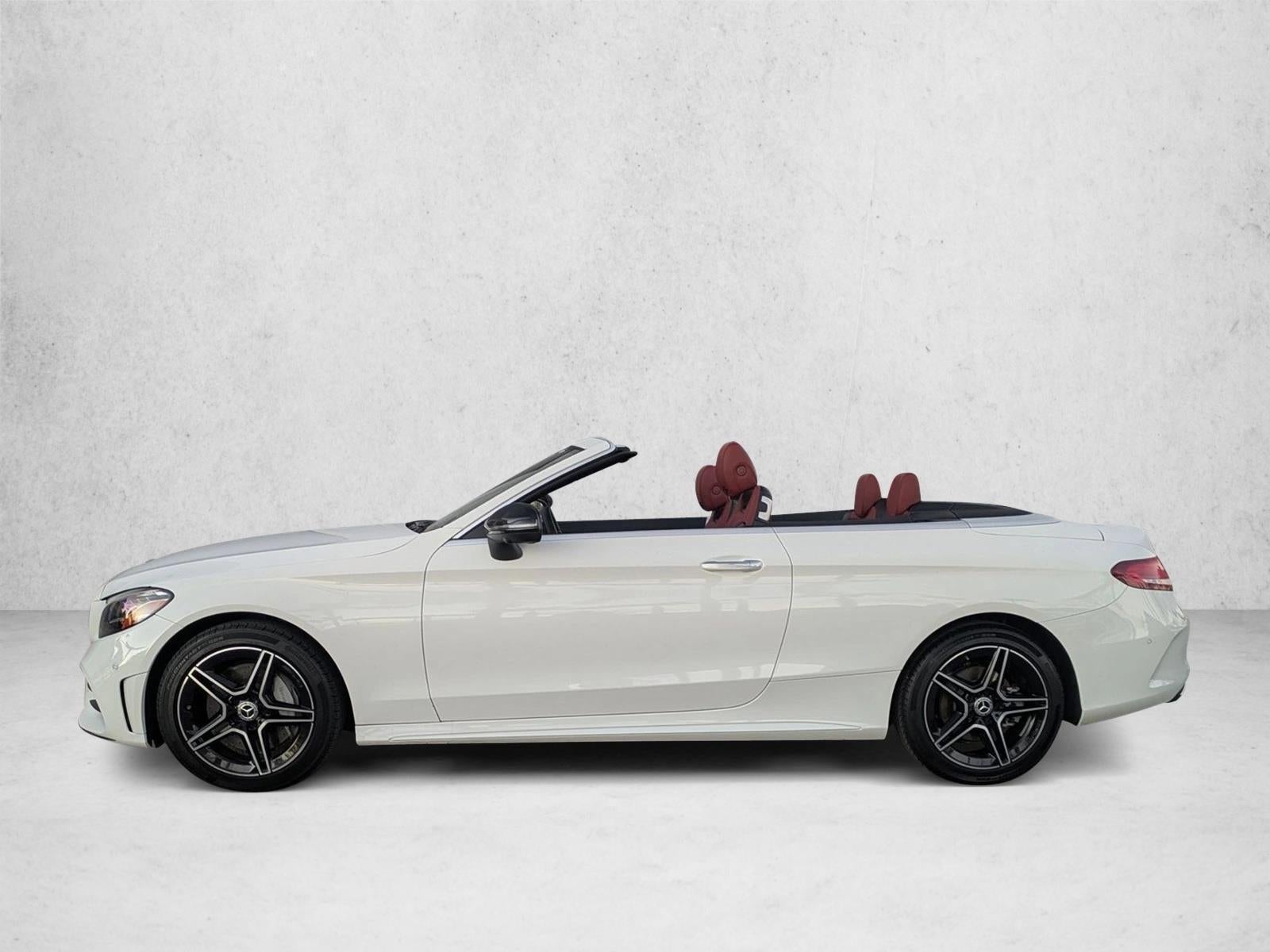 2023 Mercedes-Benz C-Class C 300 4MATIC® Cabriolet