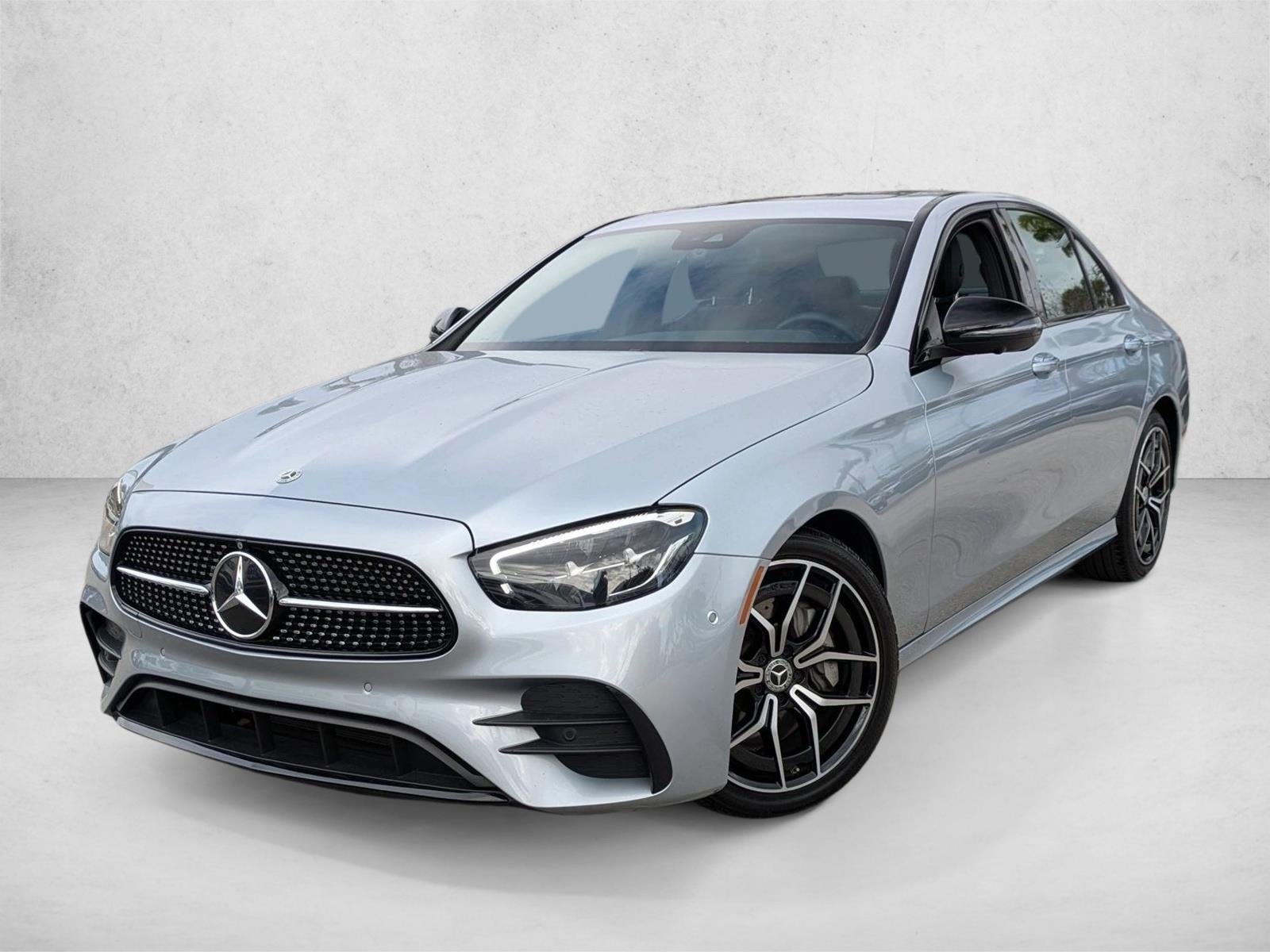 2023 Mercedes-Benz E-Class E 350 RWD Sedan