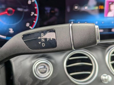 2023 Mercedes-Benz E-Class E 350 RWD Sedan