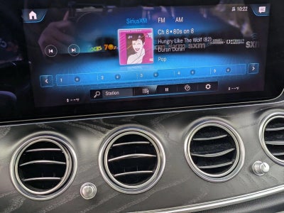 2023 Mercedes-Benz E-Class E 350 RWD Sedan