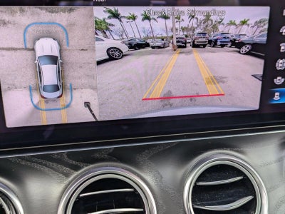 2023 Mercedes-Benz E-Class E 350 RWD Sedan