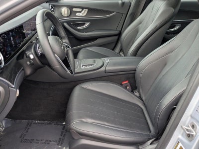 2023 Mercedes-Benz E-Class E 350 RWD Sedan