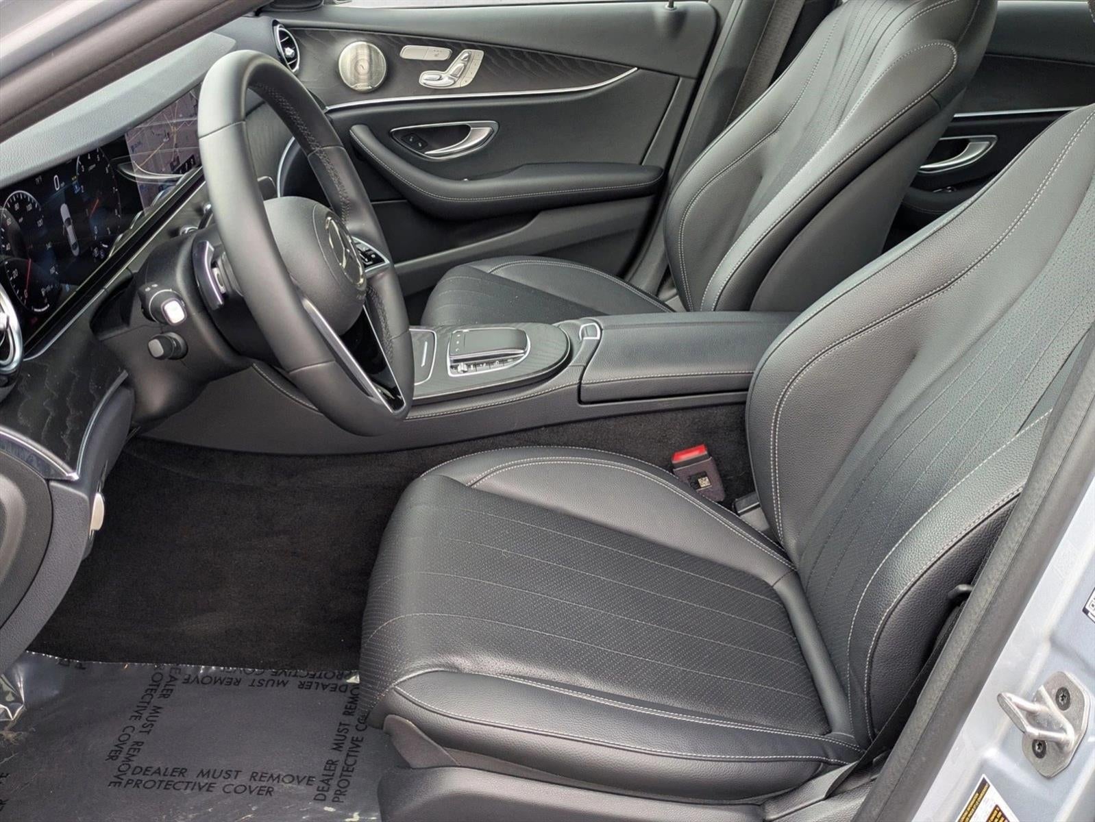 2023 Mercedes-Benz E-Class E 350 RWD Sedan