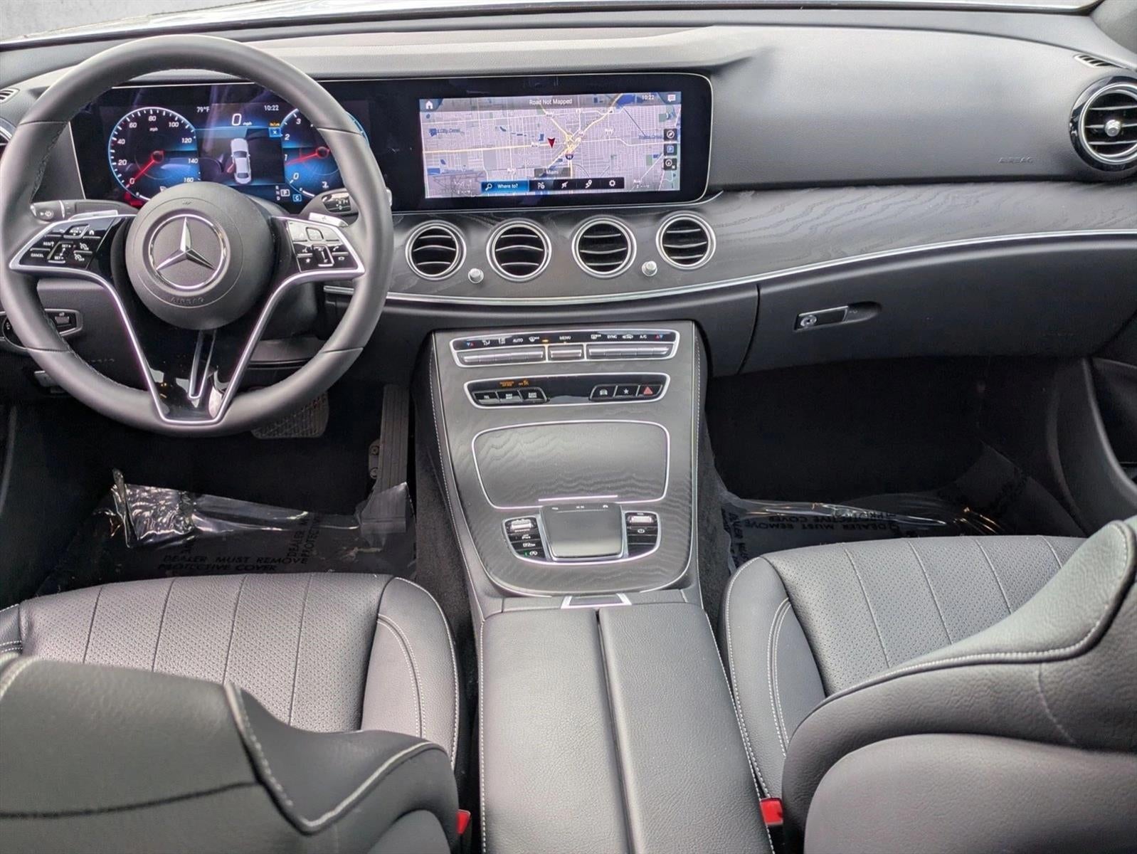 2023 Mercedes-Benz E-Class E 350 RWD Sedan