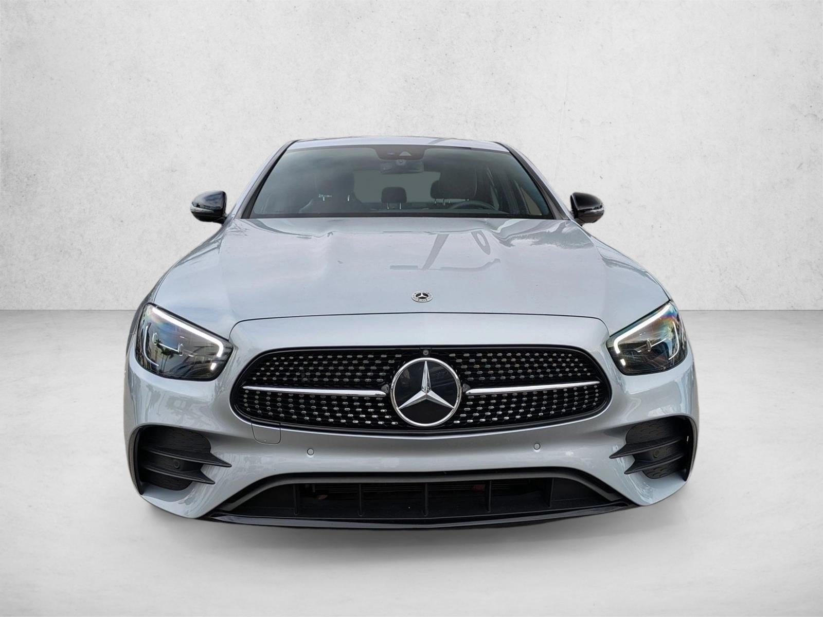 2023 Mercedes-Benz E-Class E 350 RWD Sedan