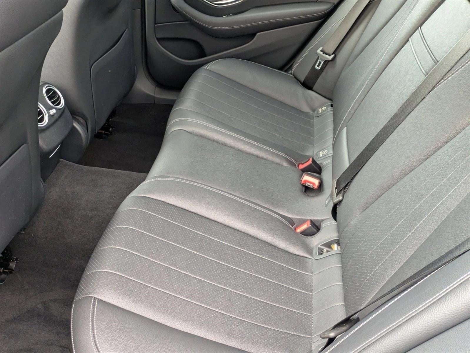 2023 Mercedes-Benz E-Class E 350 RWD Sedan