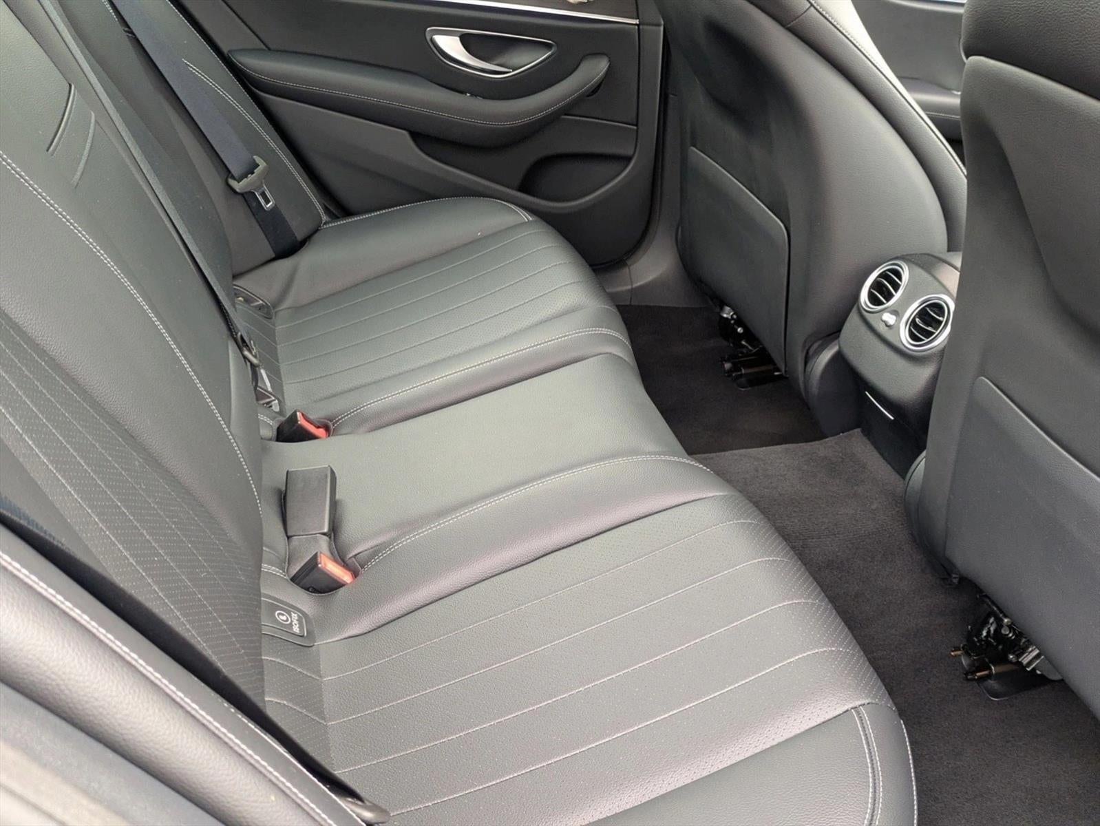 2023 Mercedes-Benz E-Class E 350 RWD Sedan