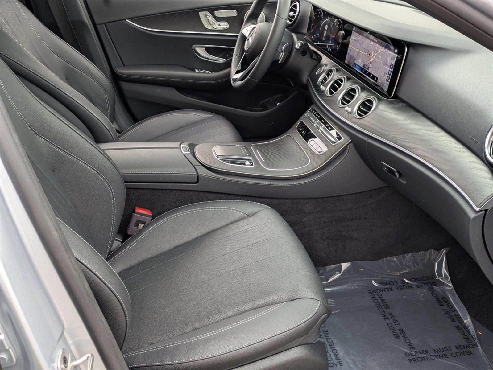 2023 Mercedes-Benz E-Class E 350 RWD Sedan