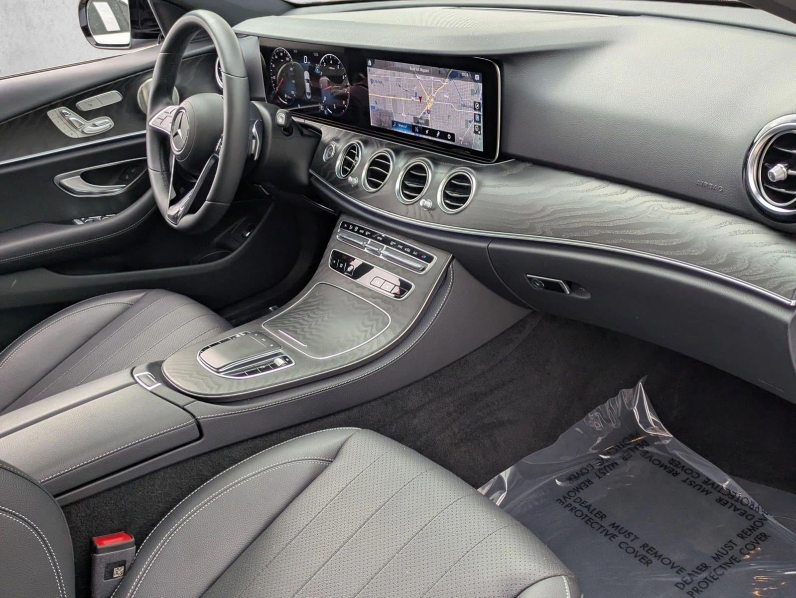 2023 Mercedes-Benz E-Class E 350 RWD Sedan