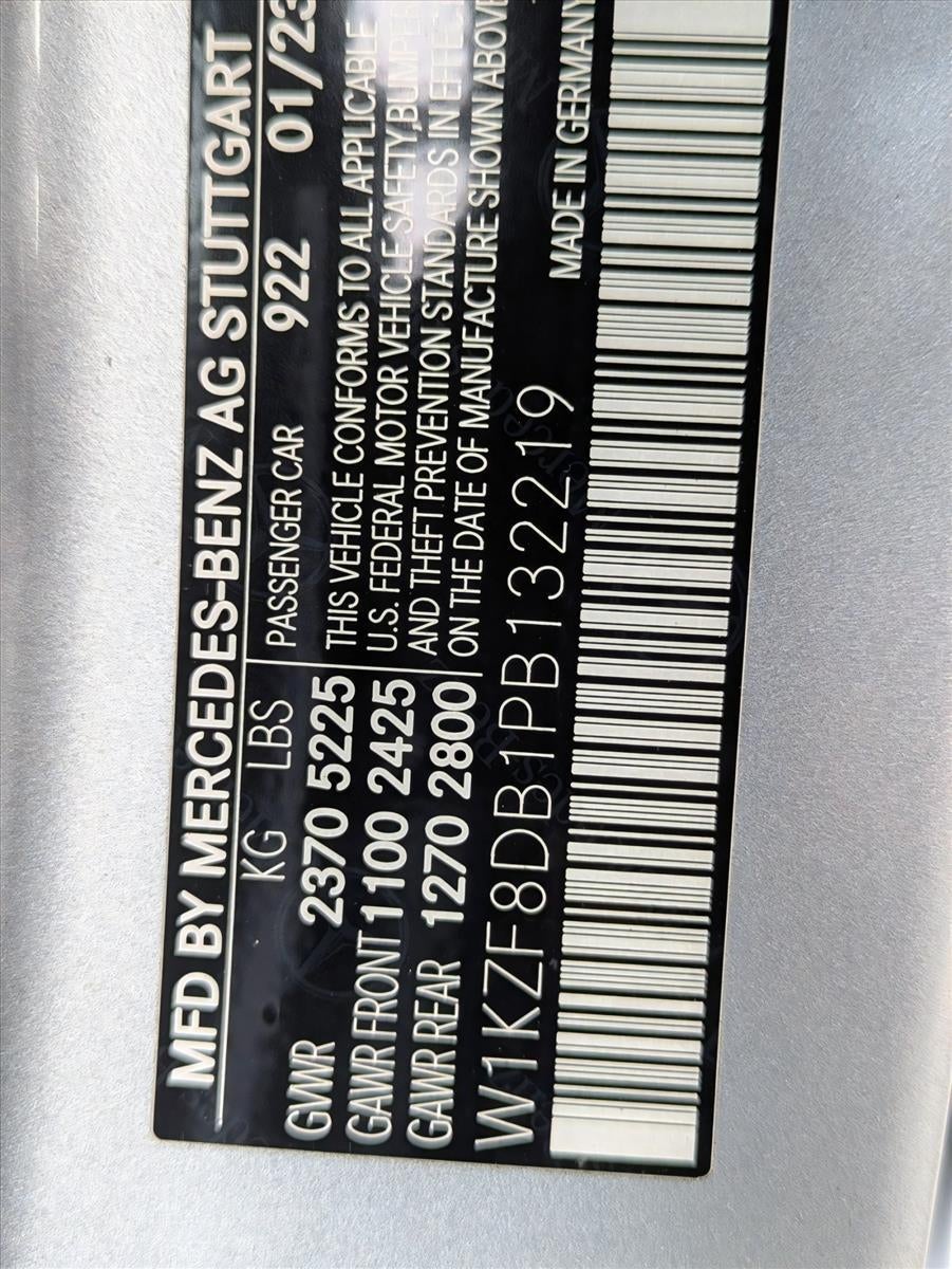 2023 Mercedes-Benz E-Class E 350 RWD Sedan