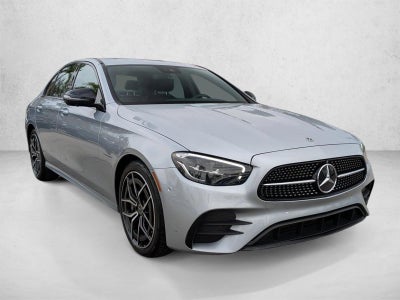 2023 Mercedes-Benz E-Class E 350 RWD Sedan