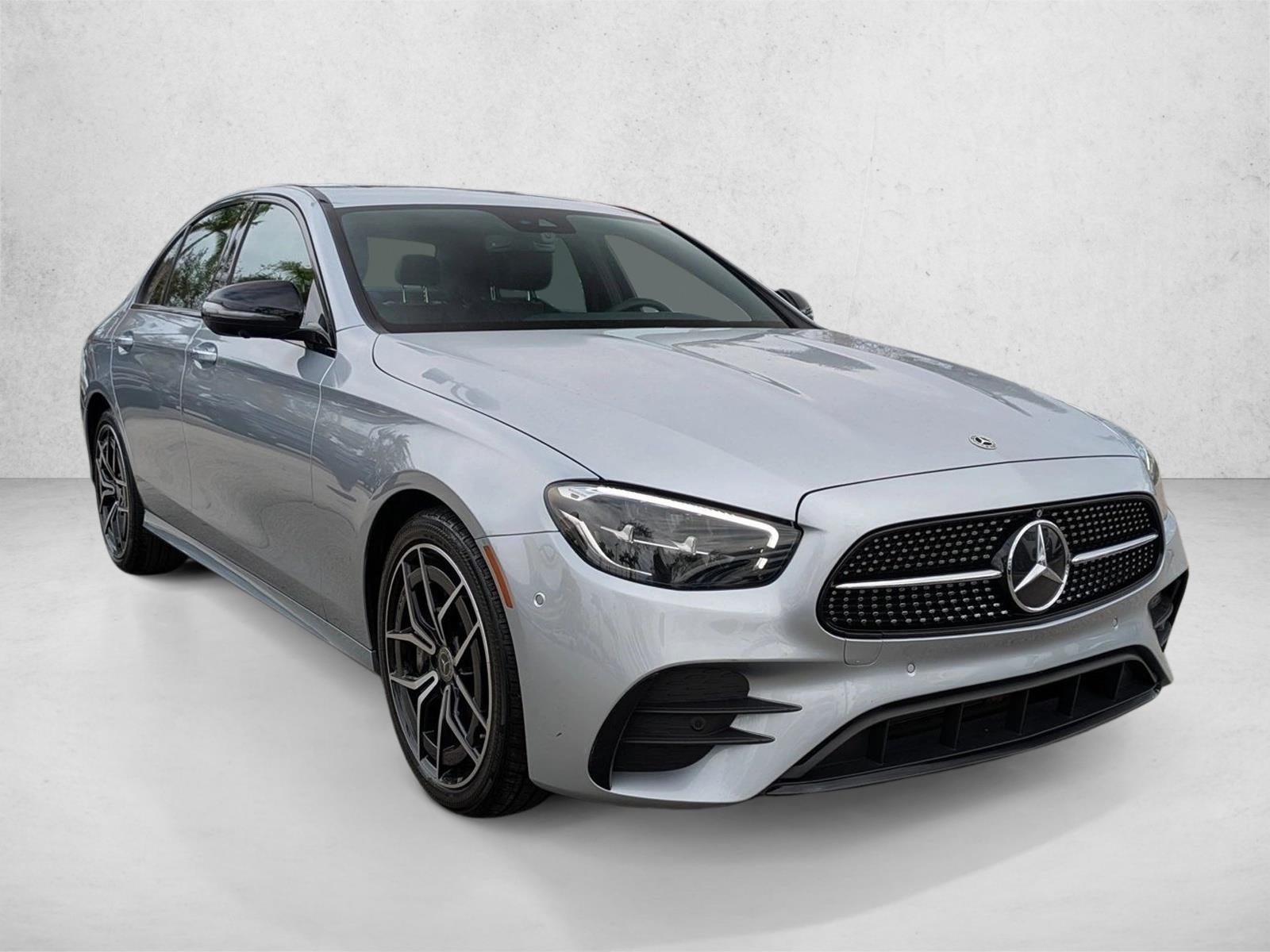 2023 Mercedes-Benz E-Class E 350 RWD Sedan