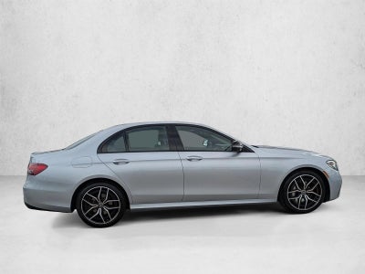 2023 Mercedes-Benz E-Class E 350 RWD Sedan