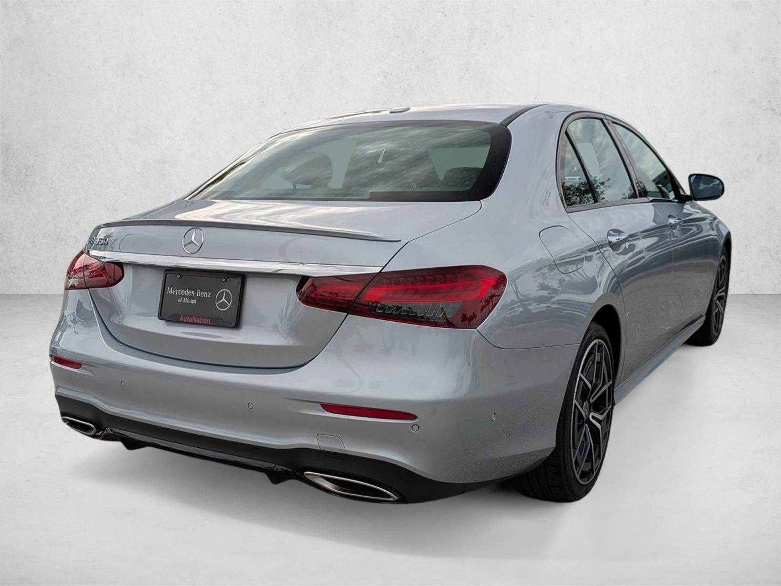 2023 Mercedes-Benz E-Class E 350 RWD Sedan